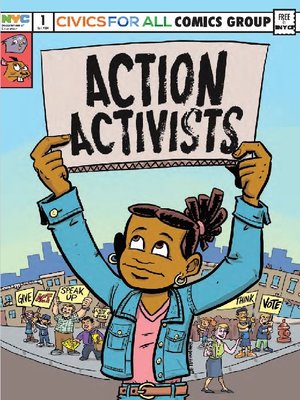 cover image of Action Activists